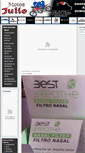 Mobile Screenshot of motosjulio.com
